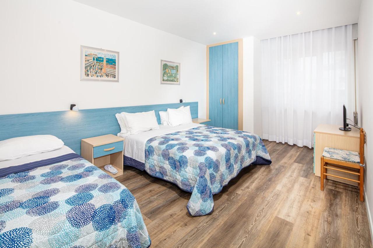 Monaco Apartments Lignano Sabbiadoro Extérieur photo